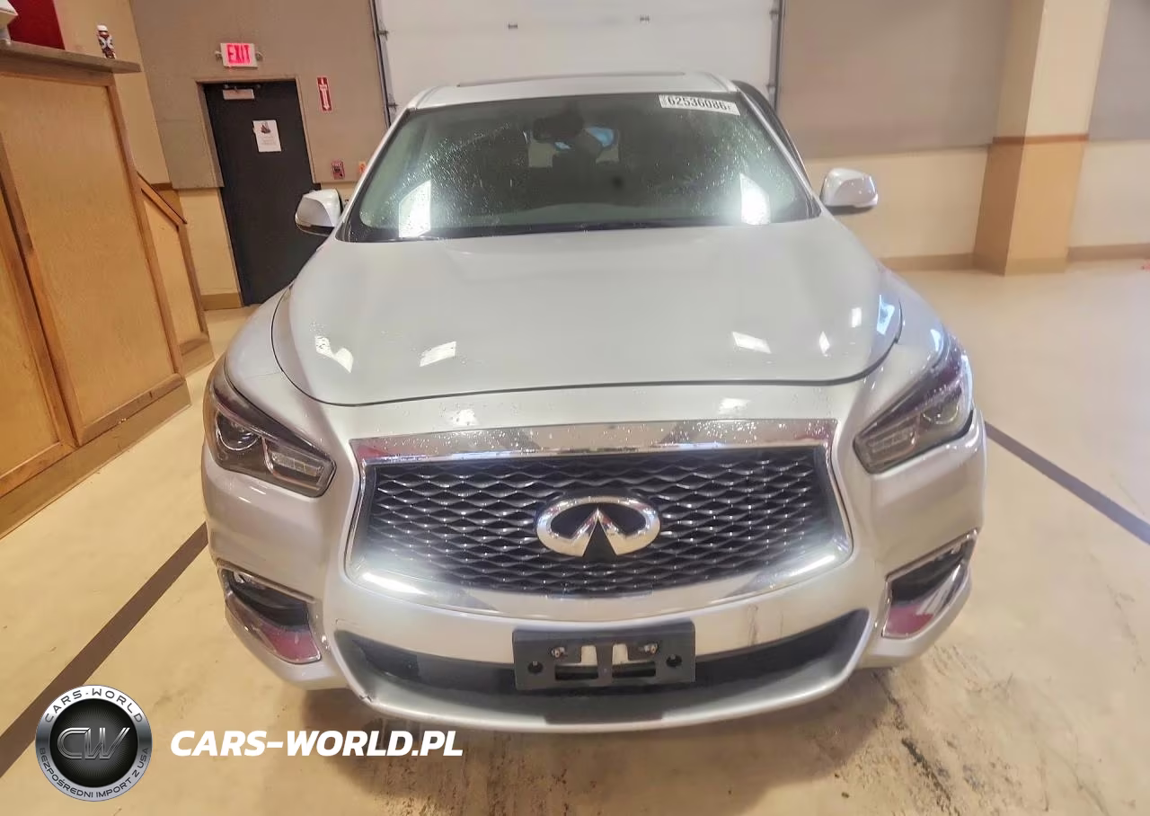 2020 Infiniti Qx60 Pure VIN:5N1DL0MM2LC526117 - 5