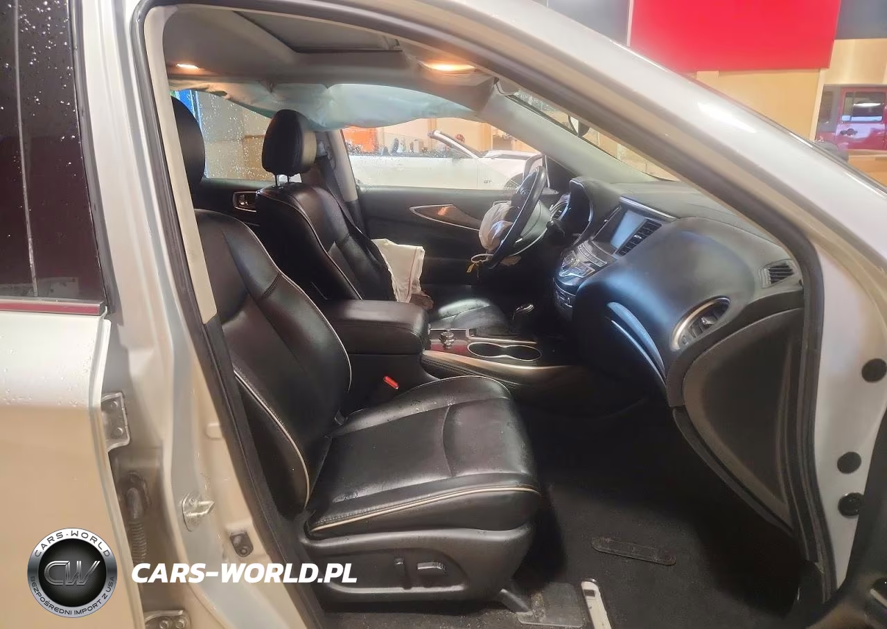 2020 Infiniti Qx60 Pure VIN:5N1DL0MM2LC526117 - 7
