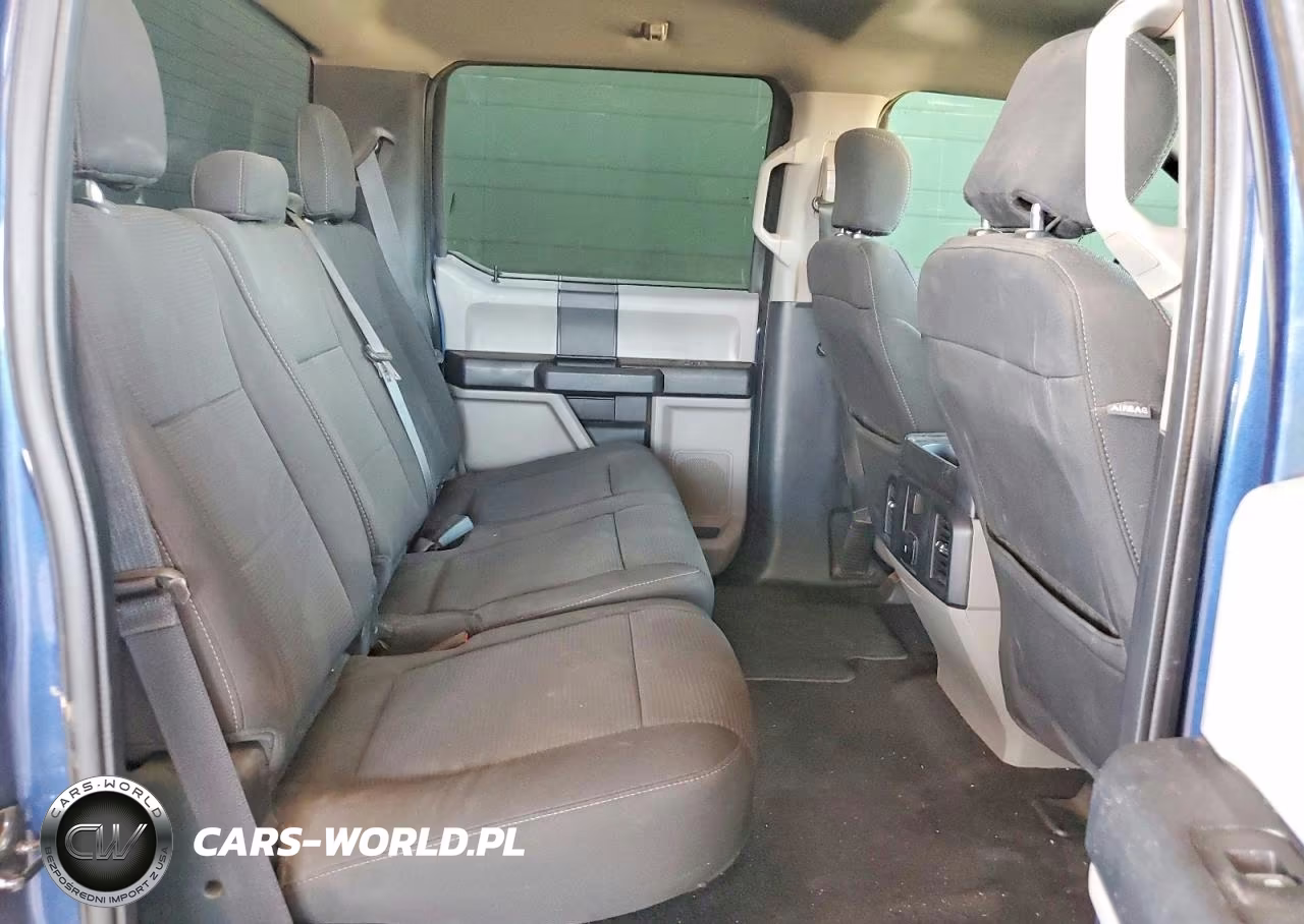 2018 Ford F150 Supercrew VIN:1FTEW1E5XJKC82250 - 10