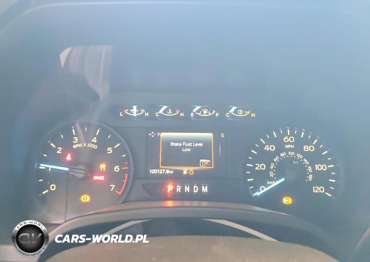 2018 Ford F150 Supercrew VIN:1FTEW1E5XJKC82250 - 9