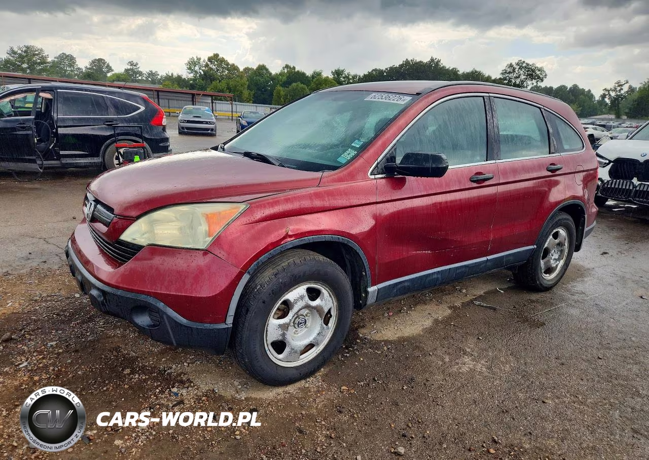 2008 Honda Cr-V Lx – zdjęcie 1 z 13