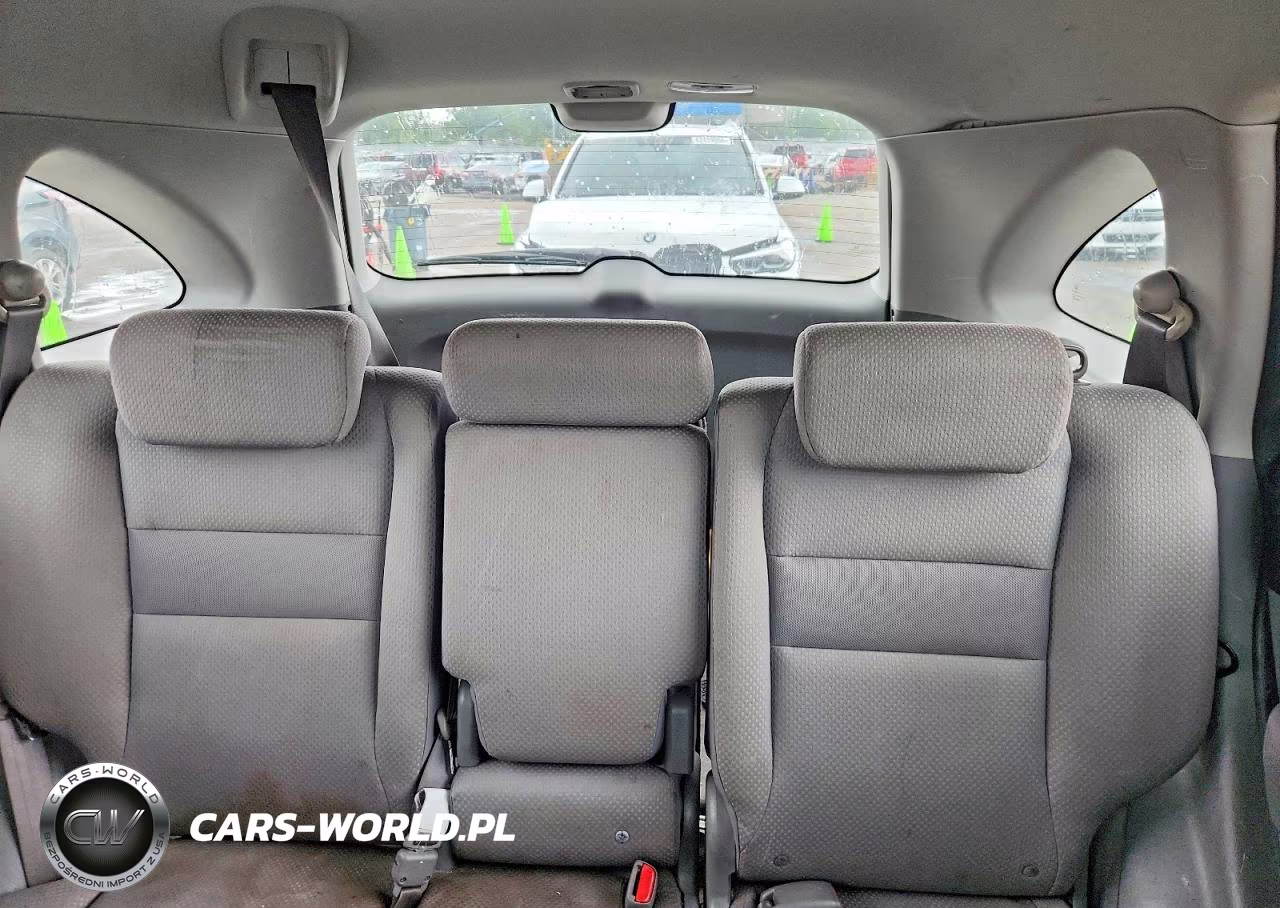 2008 Honda Cr-V Lx VIN:3CZRE38378G709535 - 10