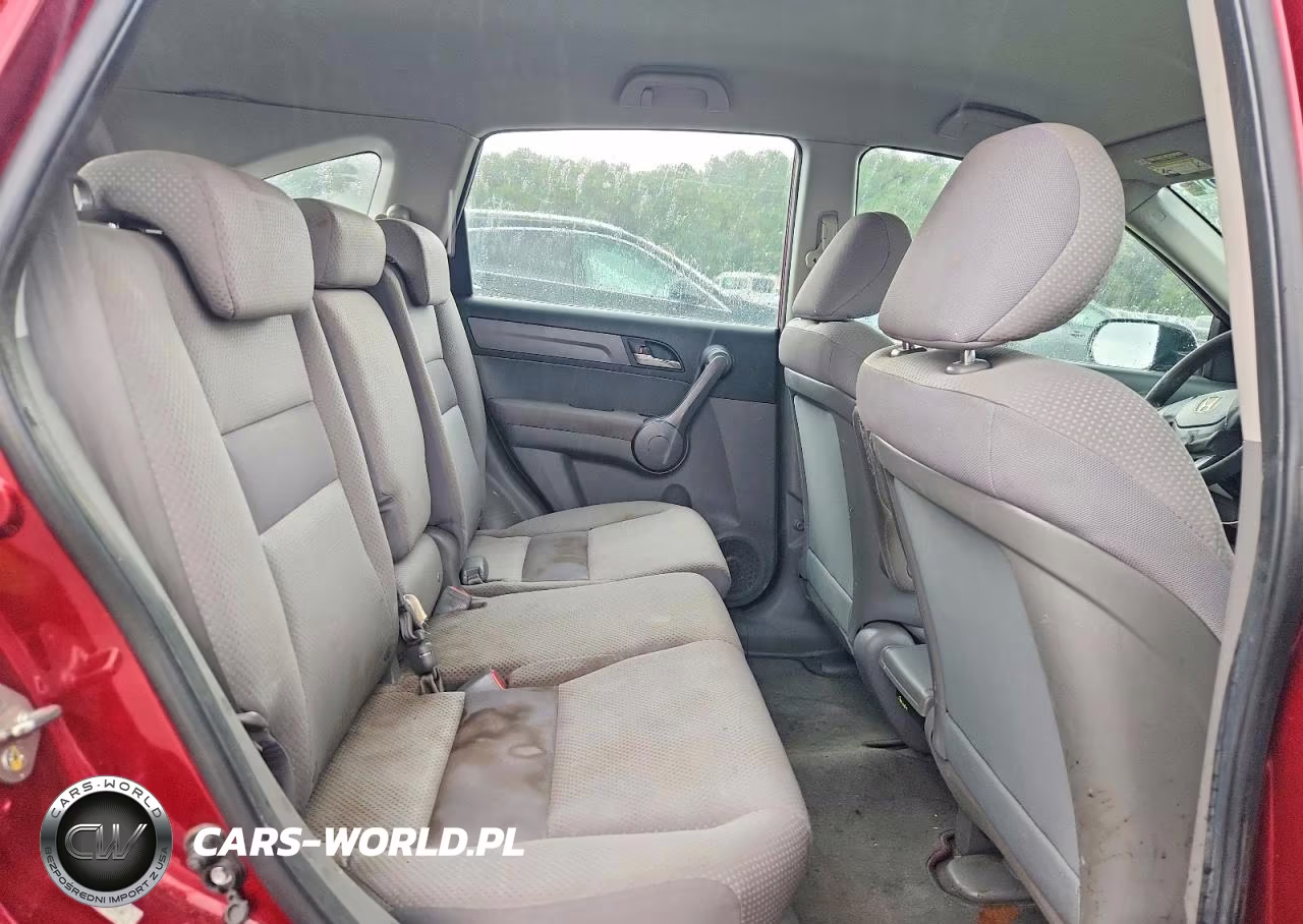 2008 Honda Cr-V Lx VIN:3CZRE38378G709535 - 11