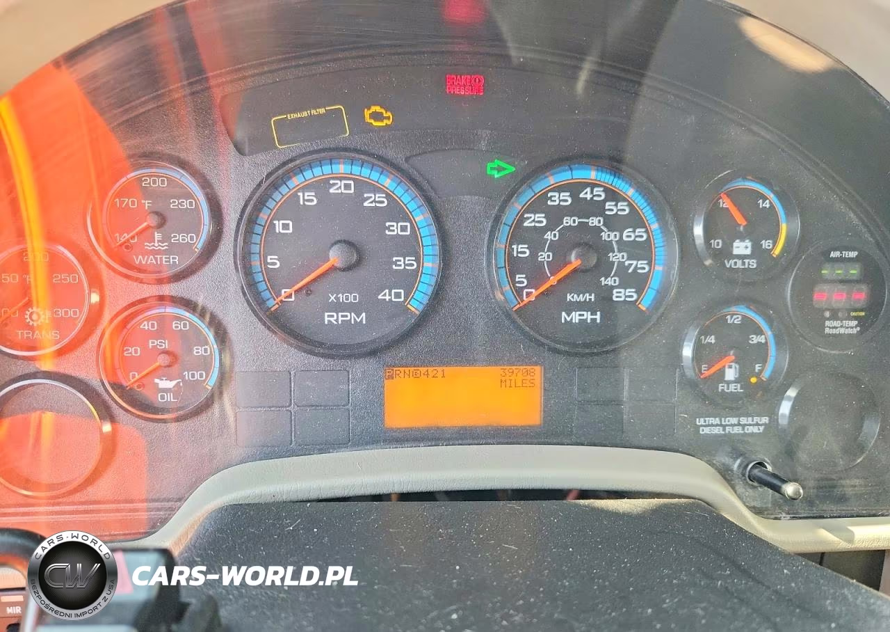 2015 International Terrastar Dump Truck VIN:1HTKPSKK4FH516583 - 9