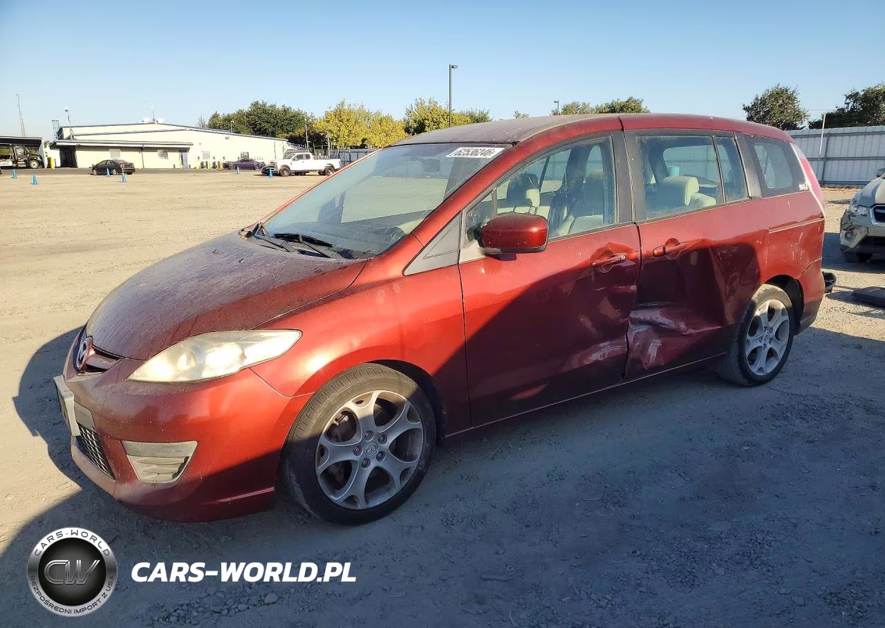 2010 Mazda 5