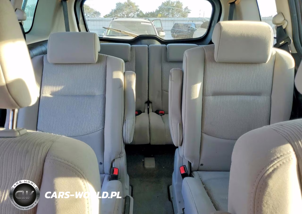 2010 Mazda 5 VIN:JM1CR2WL5A0387923 - 10