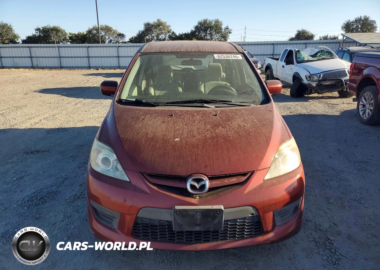 2010 Mazda 5 VIN:JM1CR2WL5A0387923 - 5