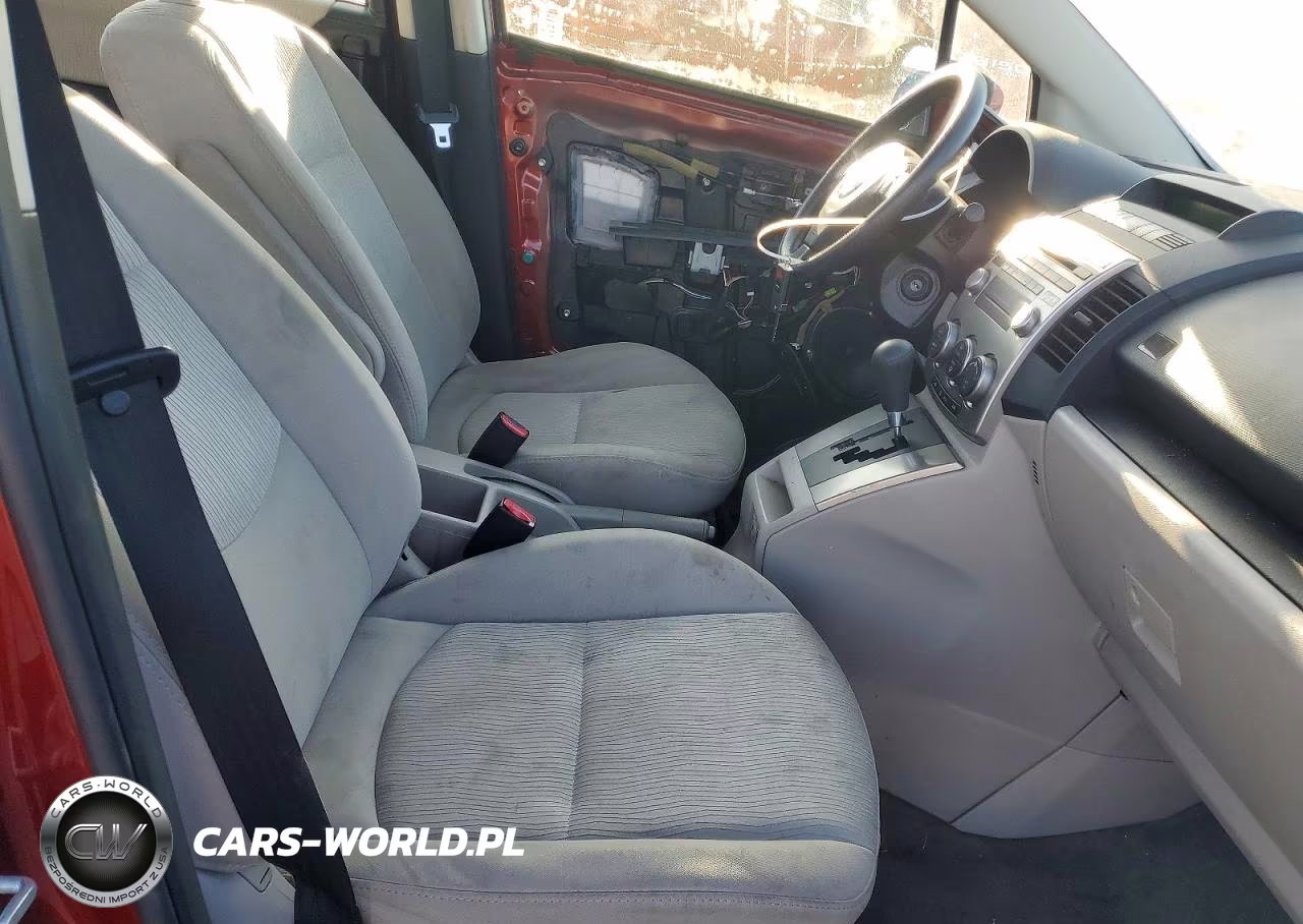 2010 Mazda 5 VIN:JM1CR2WL5A0387923 - 7