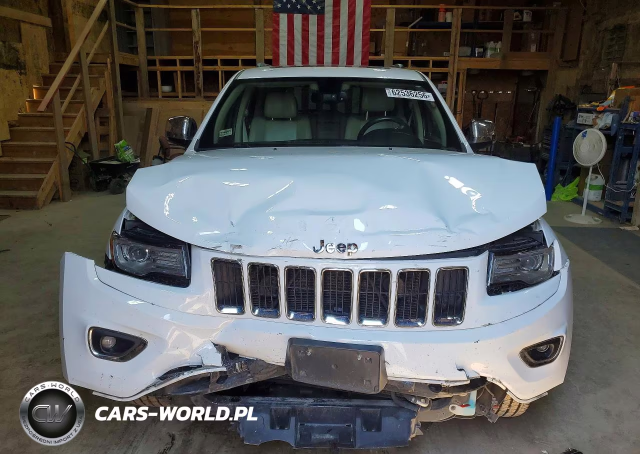 2015 Jeep Grand Cherokee Limited VIN:1C4RJFBG6FC763200 - 5