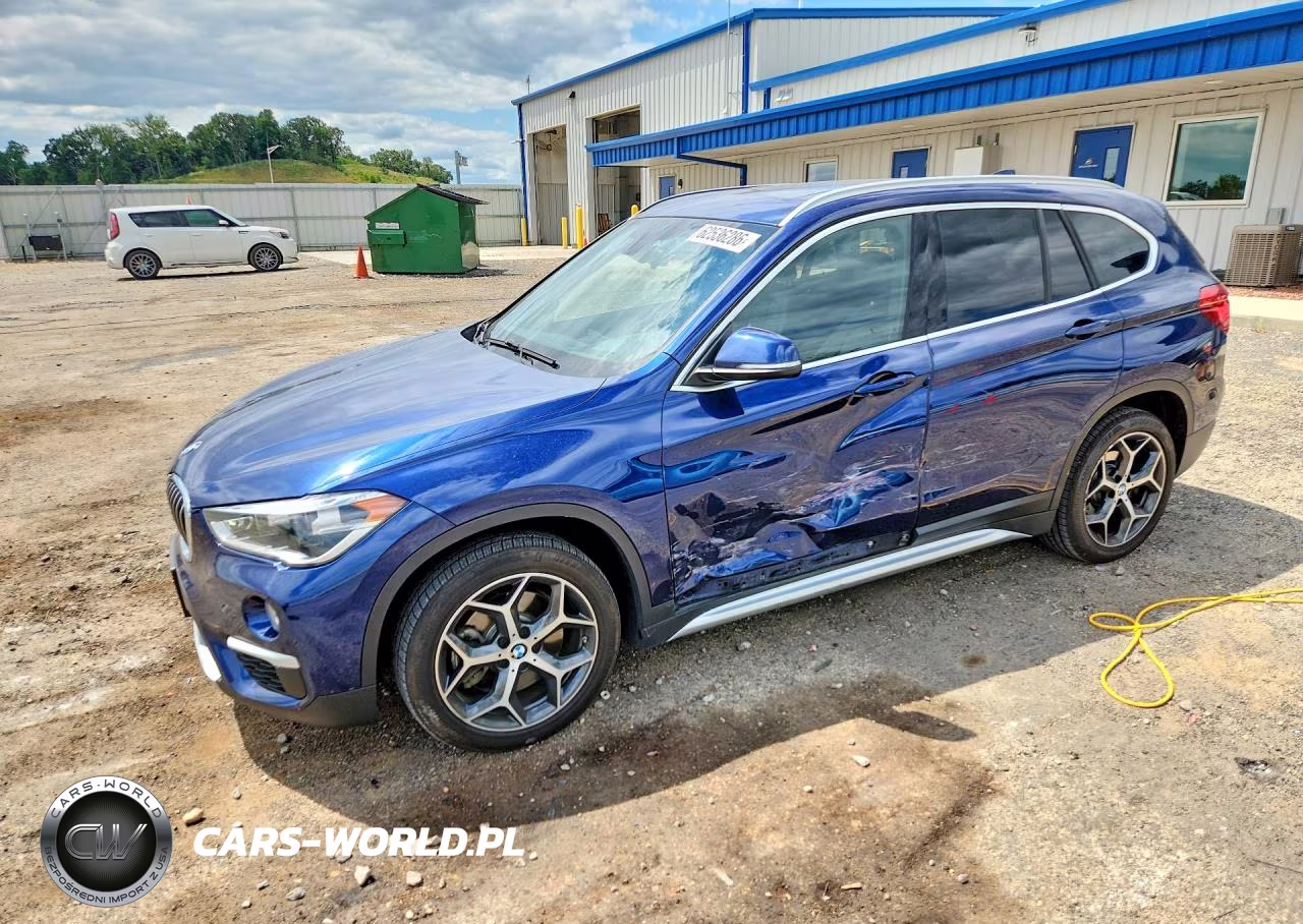 2018 BMW X1 Sdrive28I – zdjęcie 1 z 13