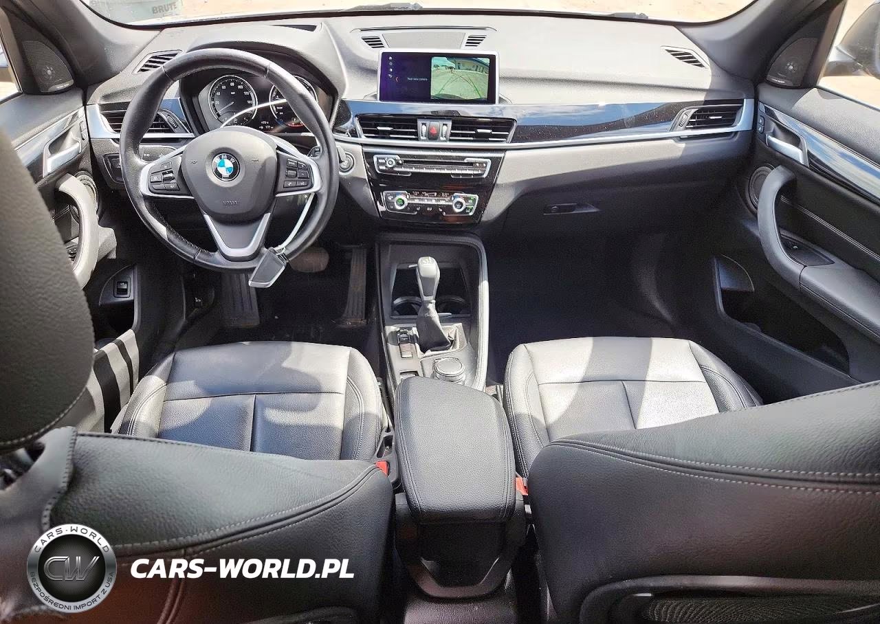 2018 BMW X1 Sdrive28I VIN:WBXHU7C39J3F04607 - 8