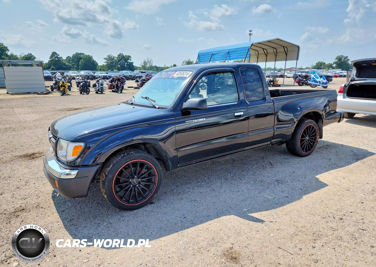 2000 Toyota Tacoma Base