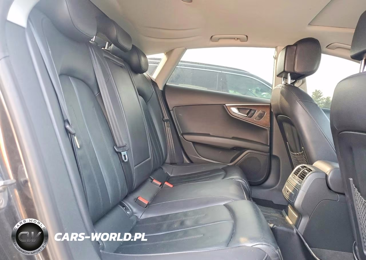 2013 Audi A7 Premium Plus VIN:WAUYGAFC1DN064494 - 10