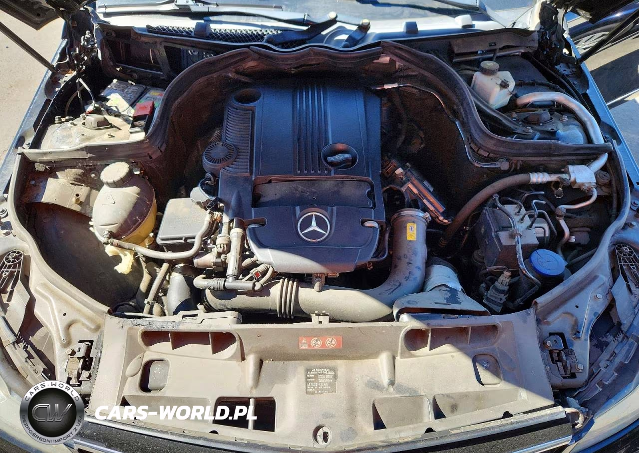 2014 Mercedes-Benz C 250 VIN:WDDGF4HB4EA921025 - 11