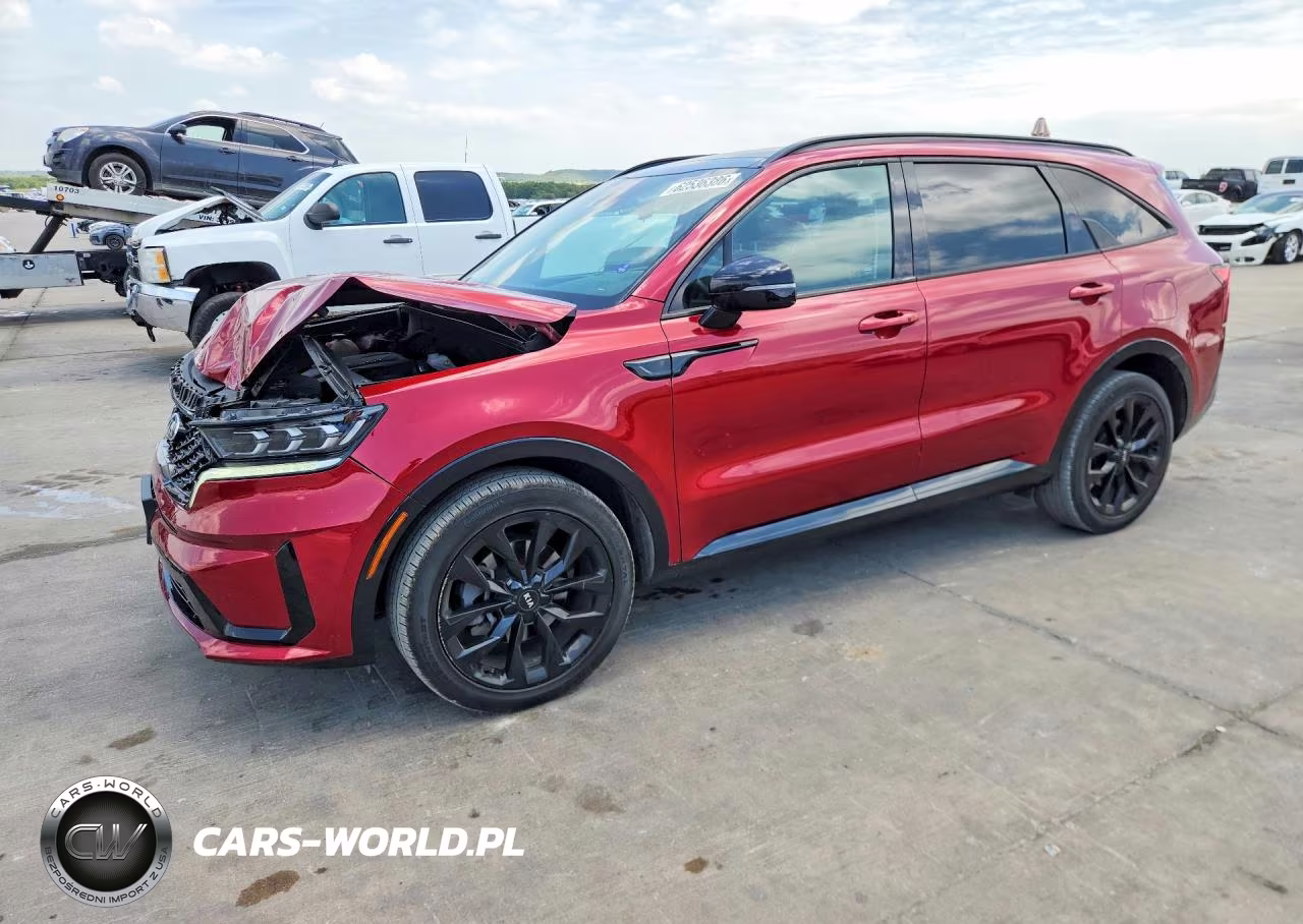 2021 Kia Sorento Sx