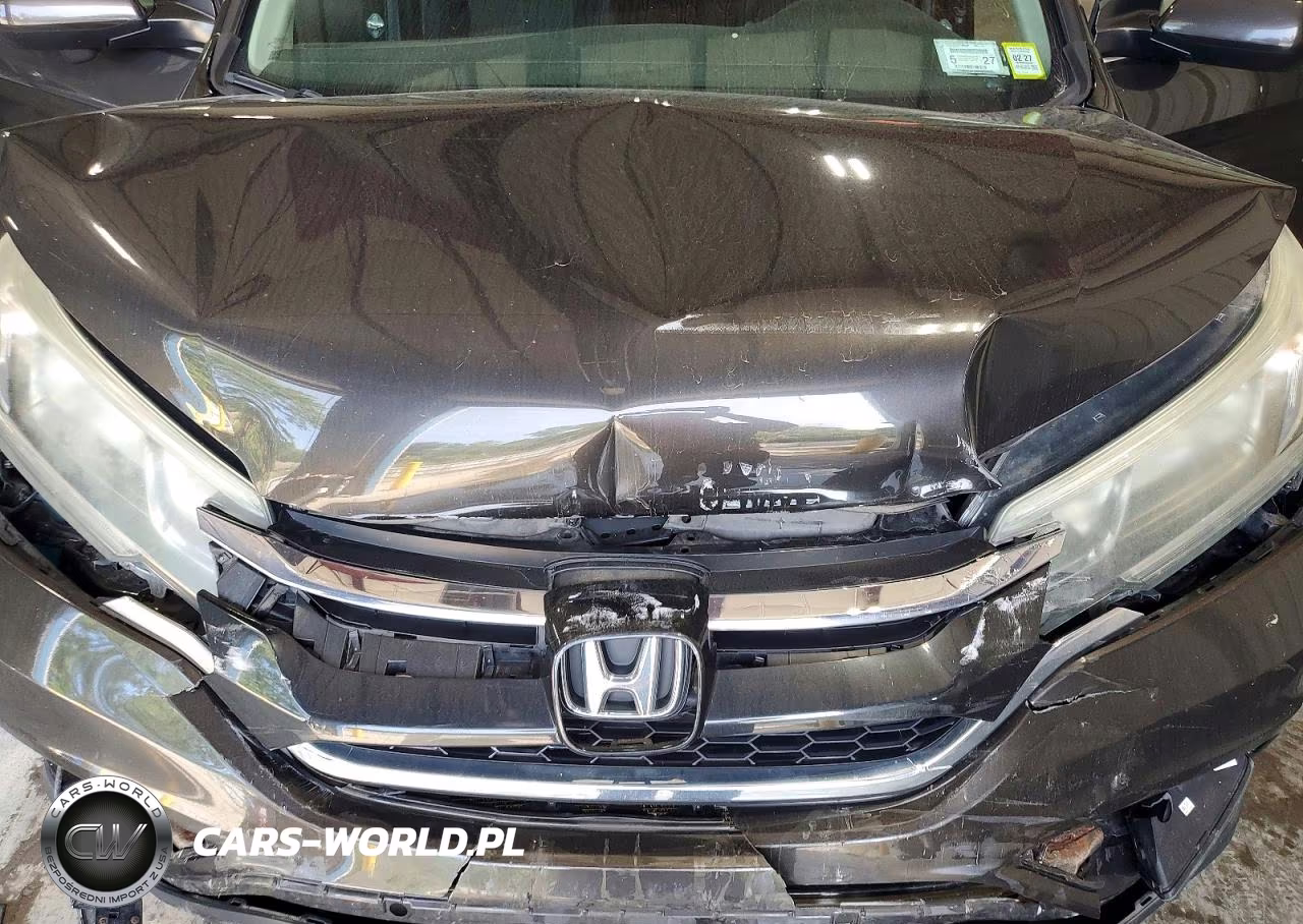 2016 Honda Cr-V Ex VIN:5J6RM4H55GL049071 - 11
