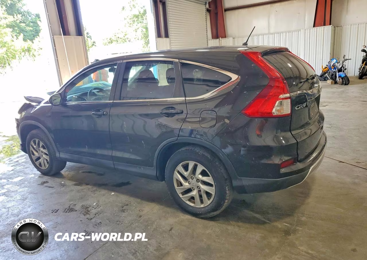 2016 Honda Cr-V Ex VIN:5J6RM4H55GL049071 - 2