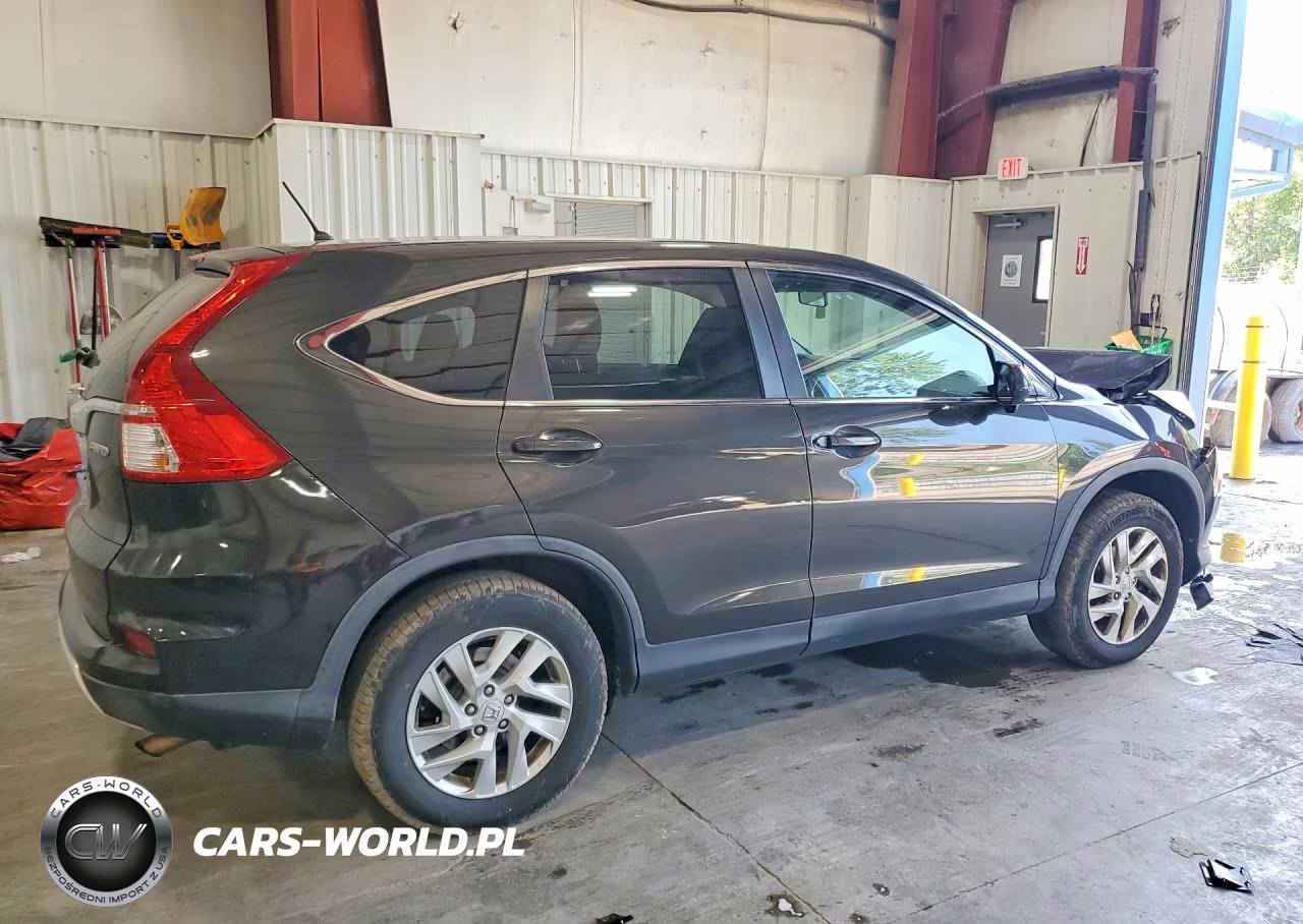 2016 Honda Cr-V Ex VIN:5J6RM4H55GL049071 - 3