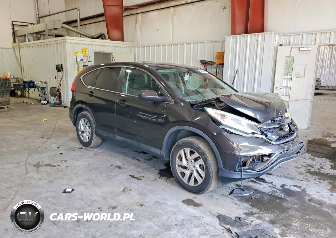 2016 Honda Cr-V Ex VIN:5J6RM4H55GL049071 - 4