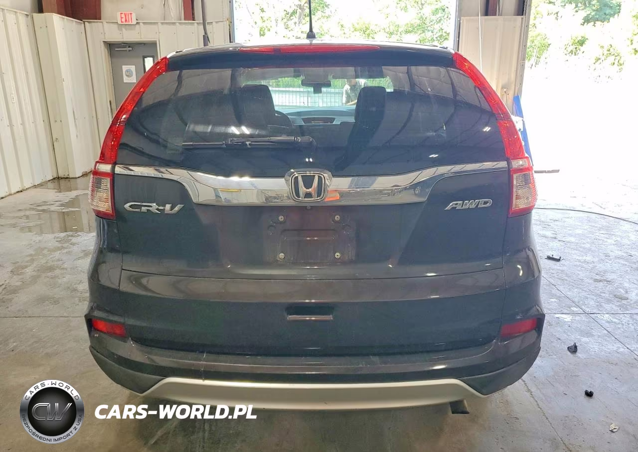 2016 Honda Cr-V Ex VIN:5J6RM4H55GL049071 - 6