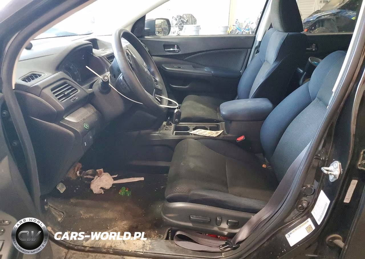 2016 Honda Cr-V Ex VIN:5J6RM4H55GL049071 - 7
