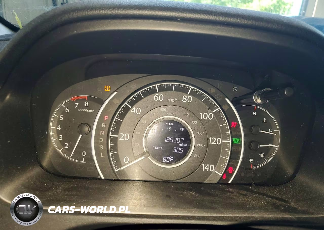 2016 Honda Cr-V Ex VIN:5J6RM4H55GL049071 - 9