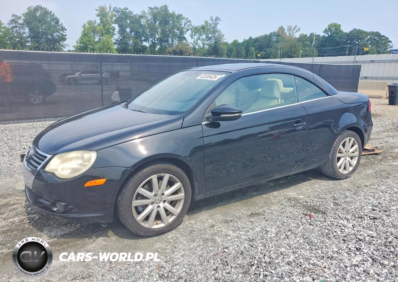 2011 Volkswagen Eos Komfort – zdjęcie 1 z 12