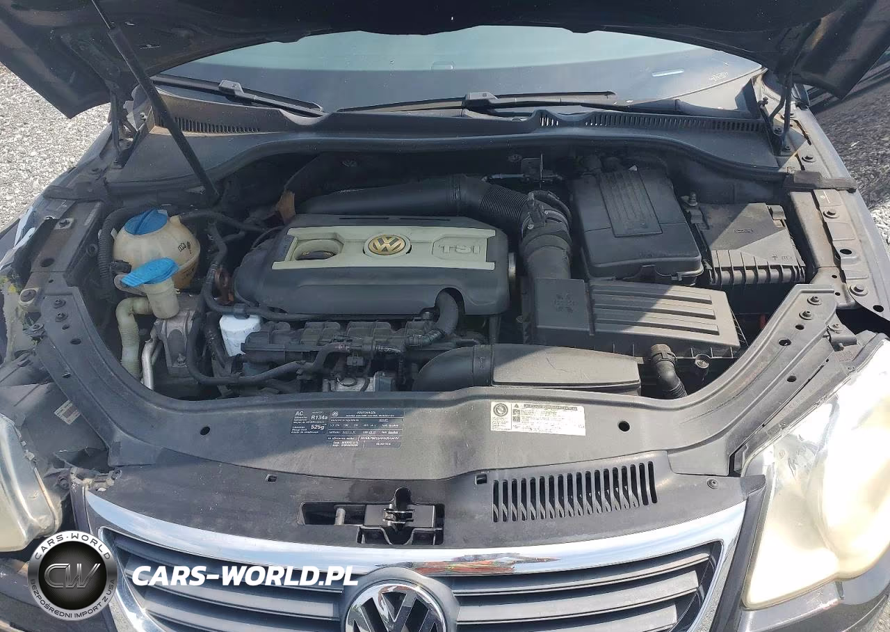 2011 Volkswagen Eos Komfort VIN:WVWBA7AH7BV002031 - 11