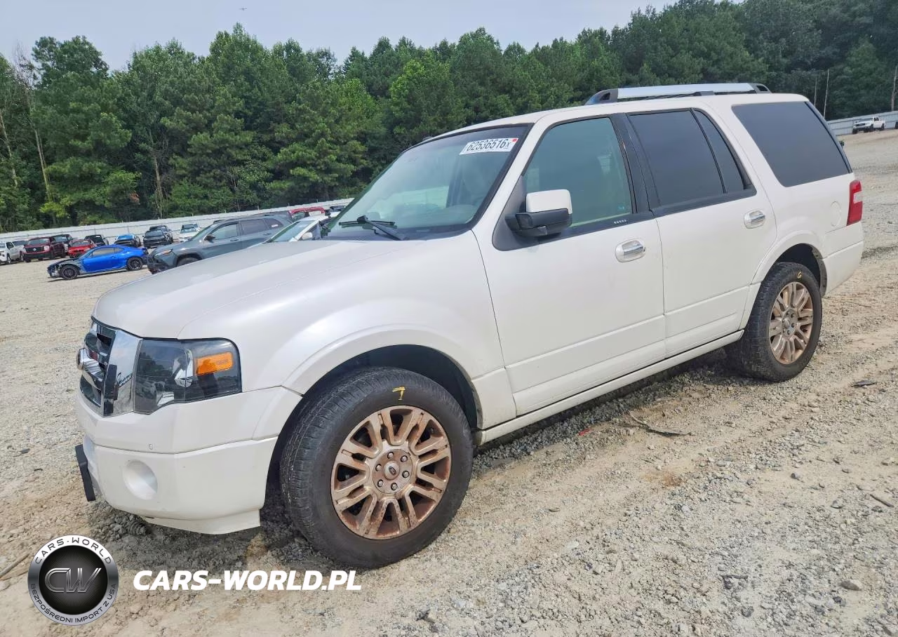 2013 Ford Expedition Limited
