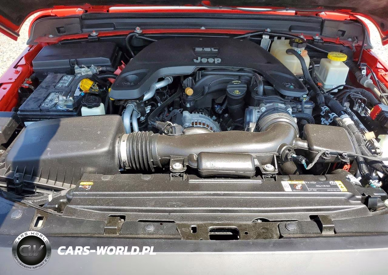 2021 Jeep Gladiator Sport VIN:1C6HJTAG2ML582790 - 11