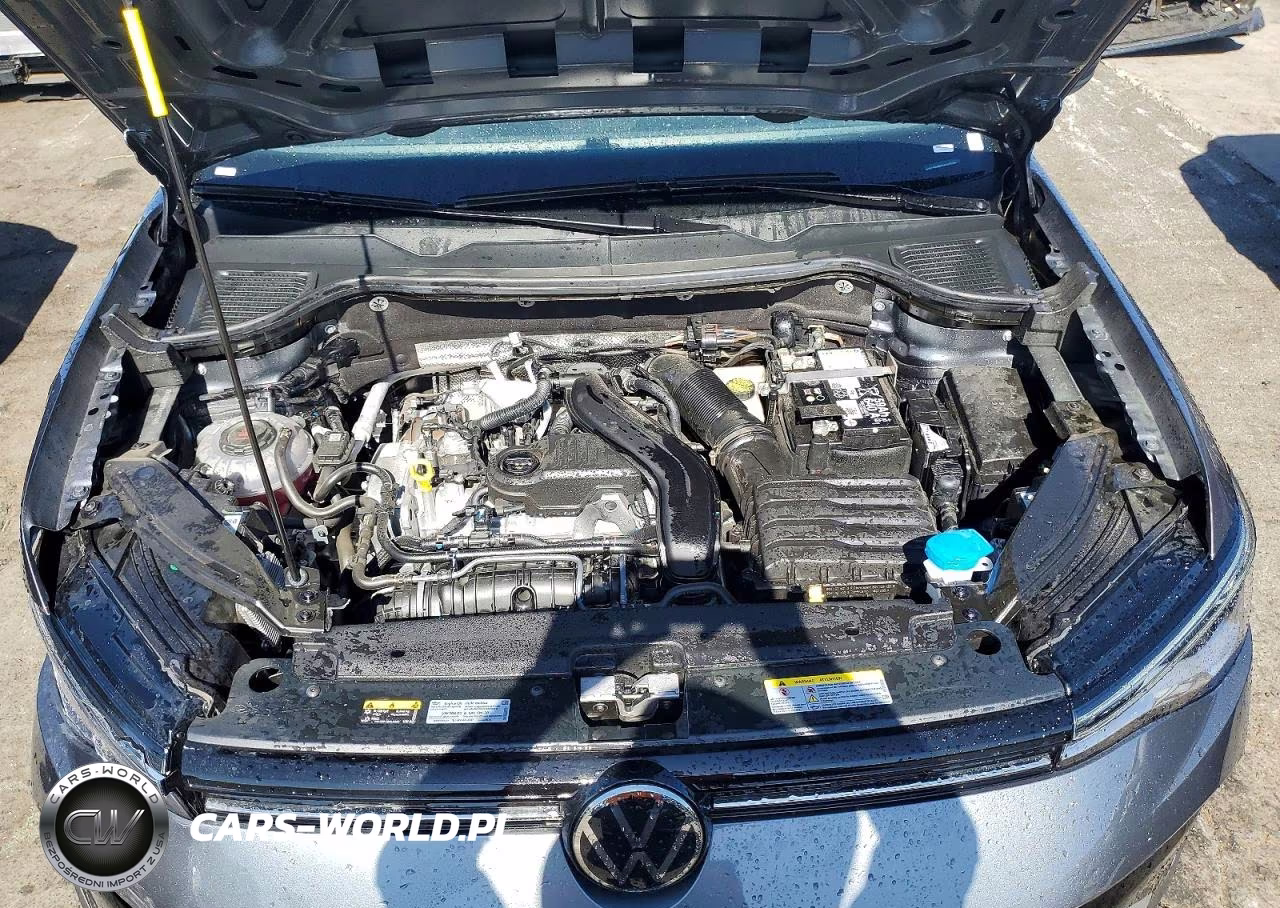 2026 Volkswagen Taos S VIN:3VV8C7B26TM047005 - 12