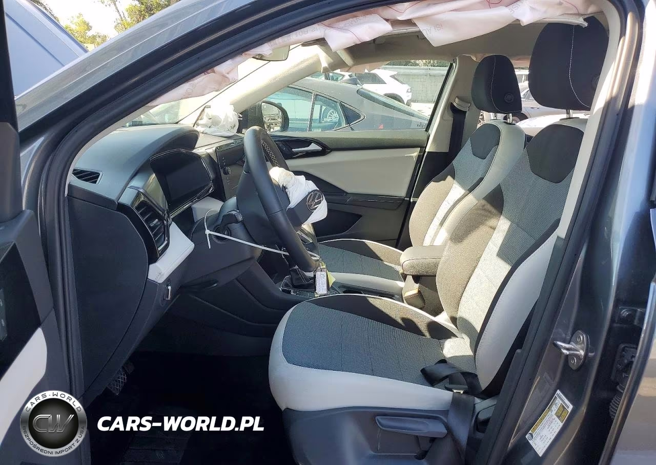 2026 Volkswagen Taos S VIN:3VV8C7B26TM047005 - 7