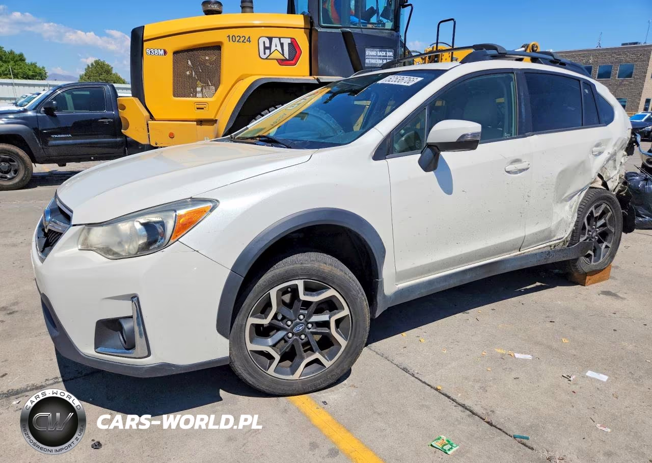 2017 Subaru Crosstrek VIN:JF2GPAKC2HH250989 - 1