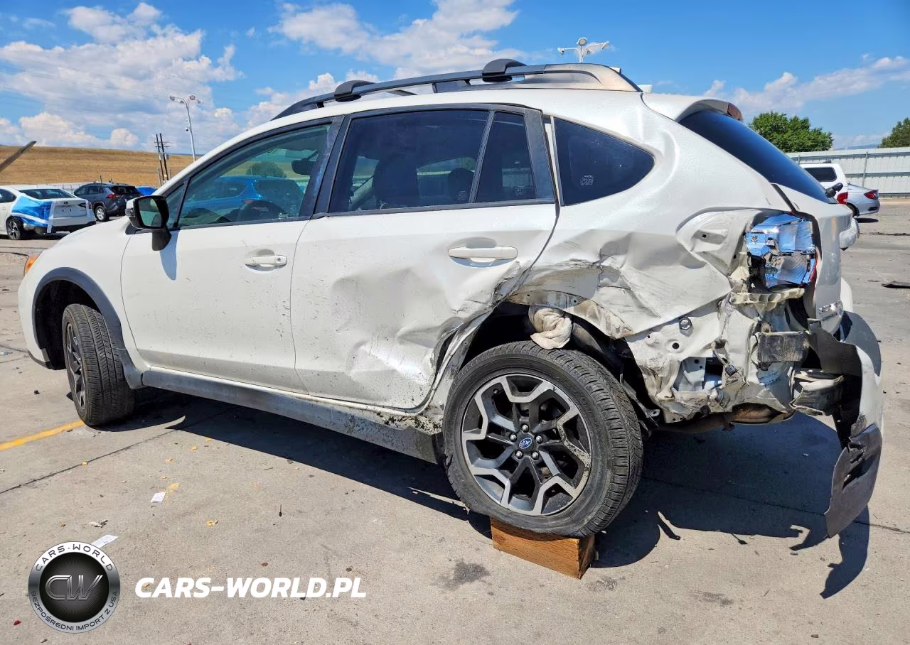 2017 Subaru Crosstrek VIN:JF2GPAKC2HH250989 - 2
