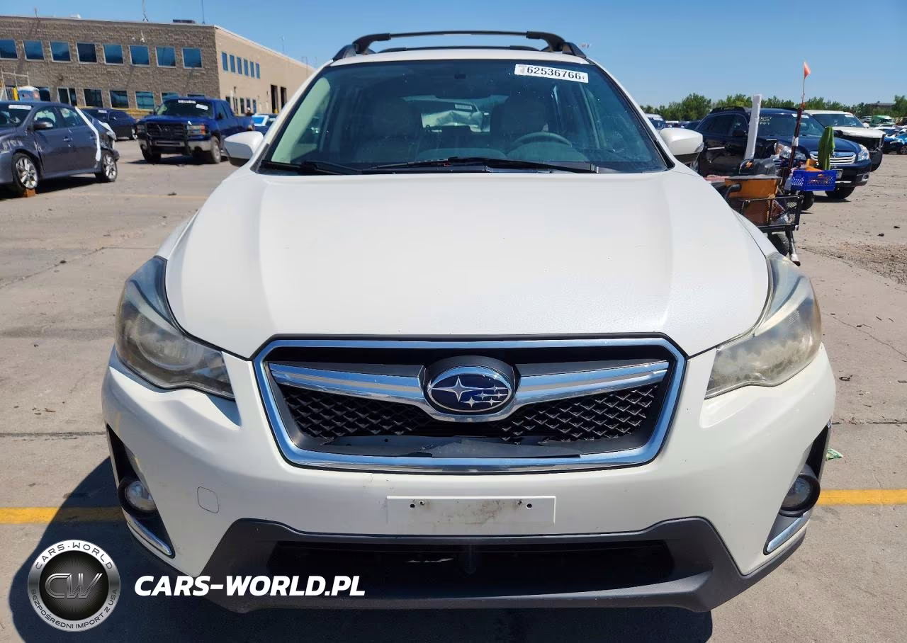 2017 Subaru Crosstrek VIN:JF2GPAKC2HH250989 - 5