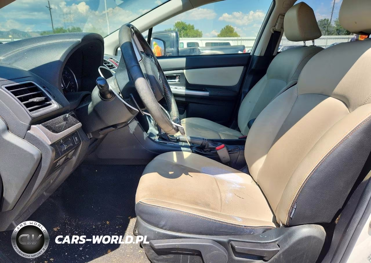 2017 Subaru Crosstrek VIN:JF2GPAKC2HH250989 - 7