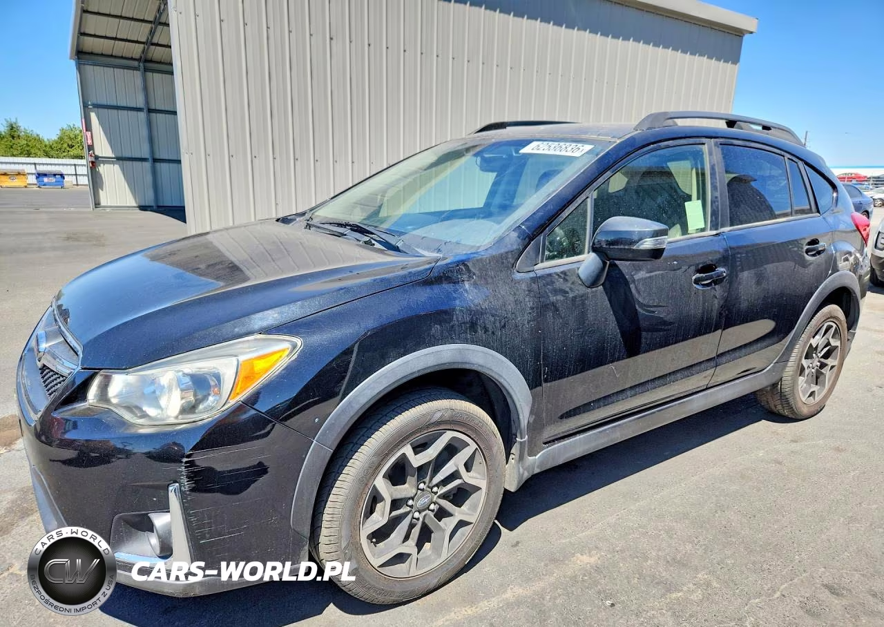 2017 Subaru Crosstrek Limited – zdjęcie 1 z 12