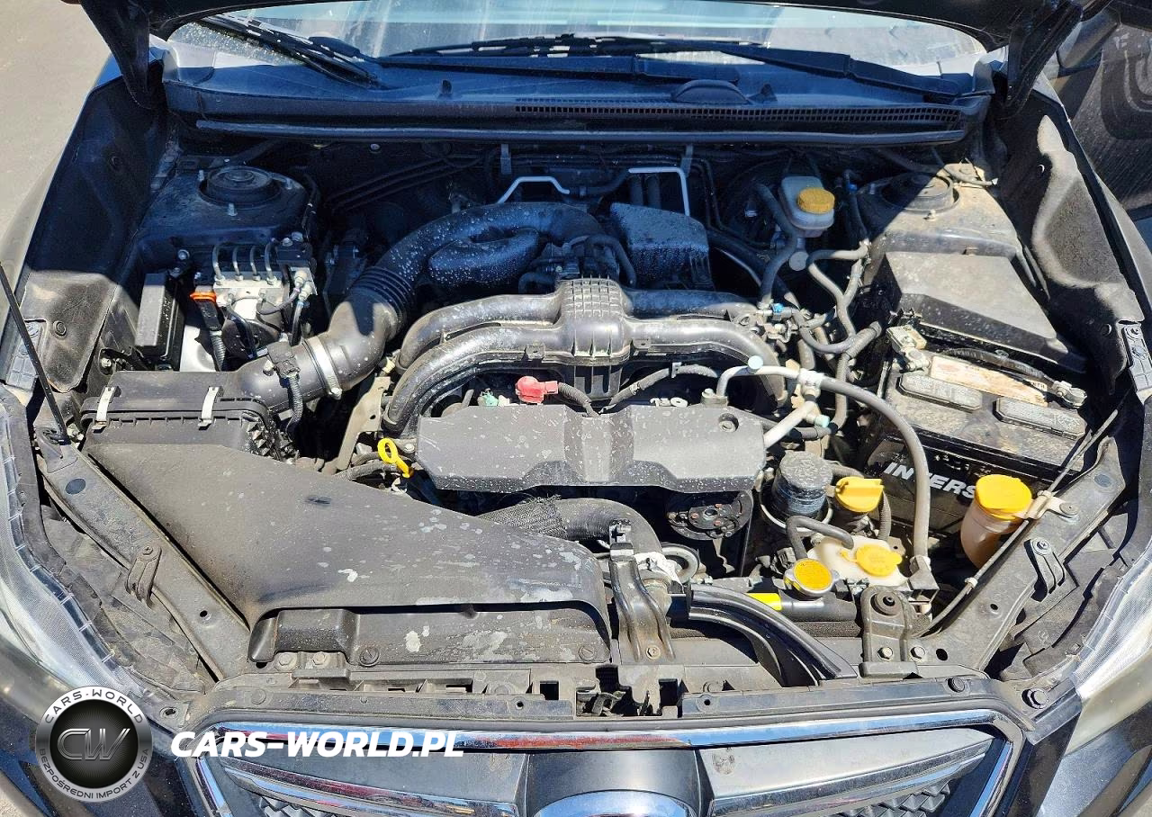 2017 Subaru Crosstrek Limited VIN:JF2GPANC2HH273264 - 11