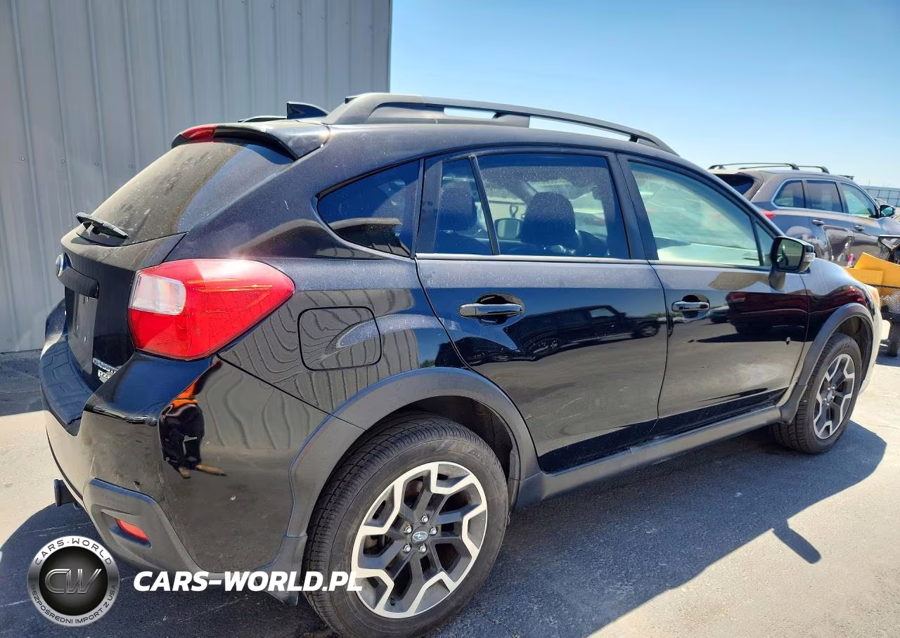 2017 Subaru Crosstrek Limited VIN:JF2GPANC2HH273264 - 3
