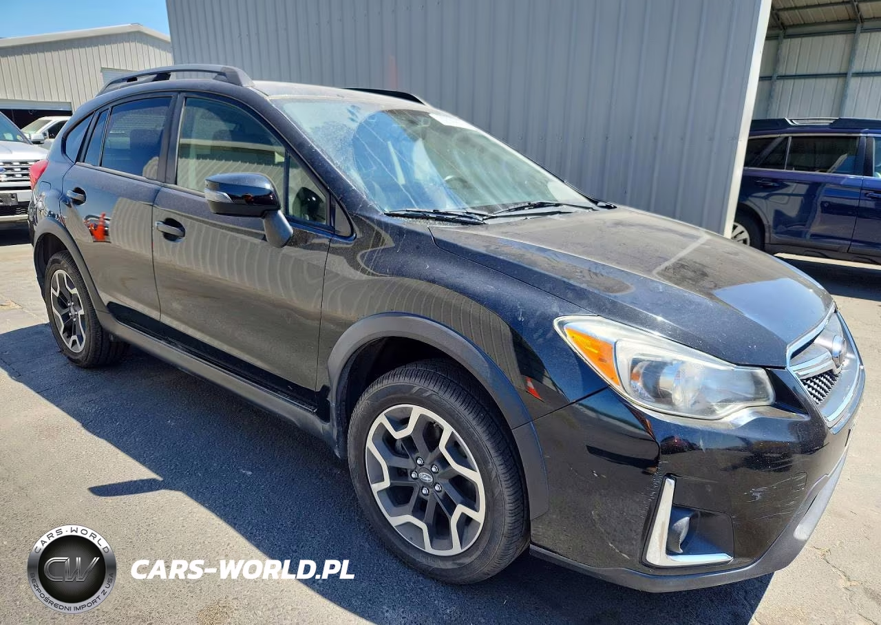 2017 Subaru Crosstrek Limited VIN:JF2GPANC2HH273264 - 4