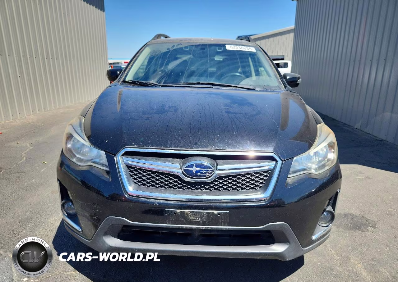 2017 Subaru Crosstrek Limited VIN:JF2GPANC2HH273264 - 5