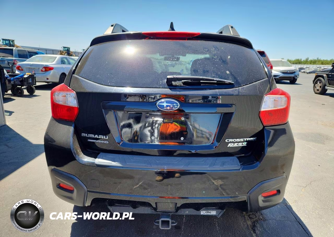 2017 Subaru Crosstrek Limited VIN:JF2GPANC2HH273264 - 6