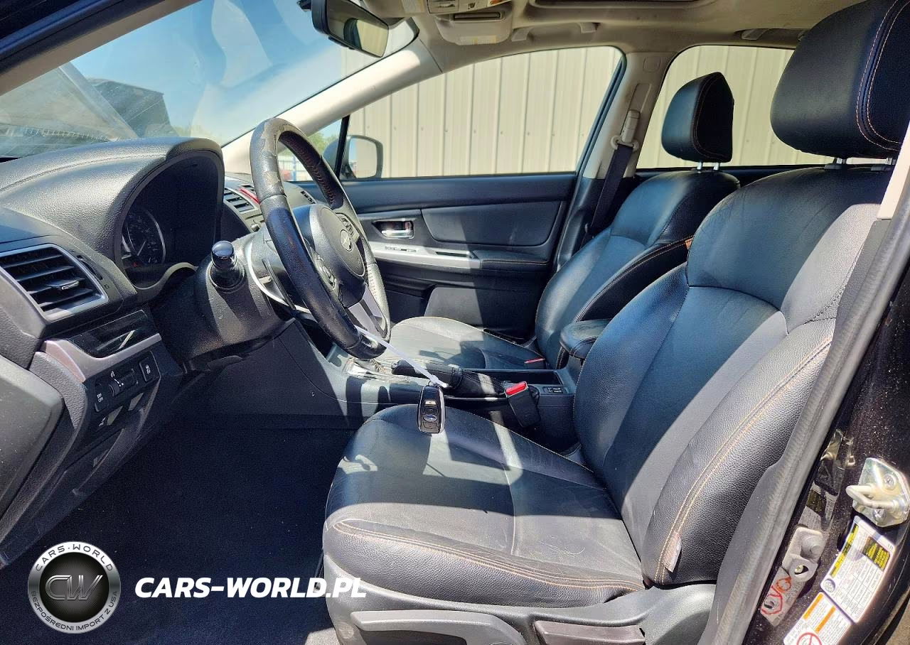 2017 Subaru Crosstrek Limited VIN:JF2GPANC2HH273264 - 7