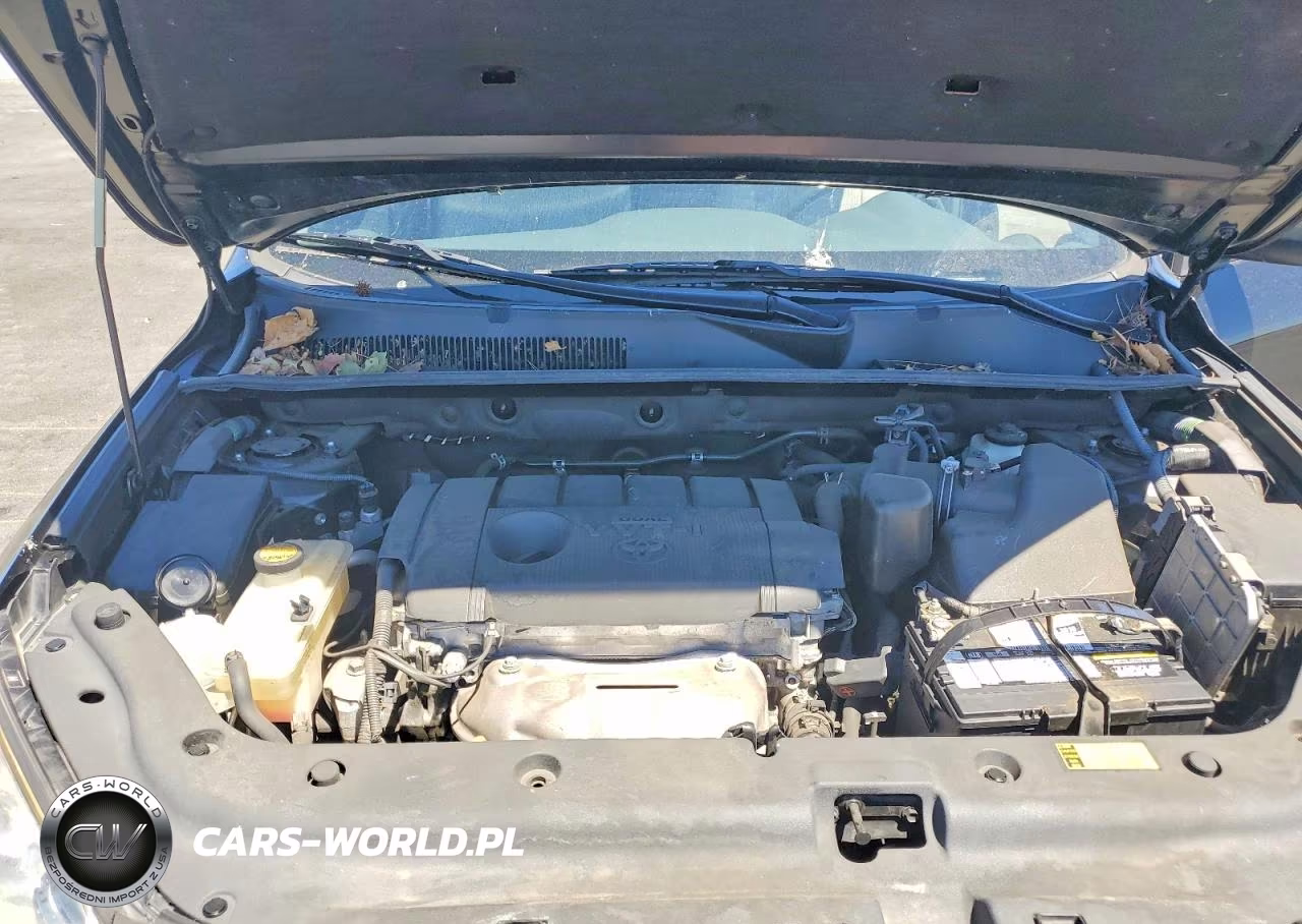 2012 Toyota Rav4 Base VIN:2T3ZF4DV7CW145409 - 12