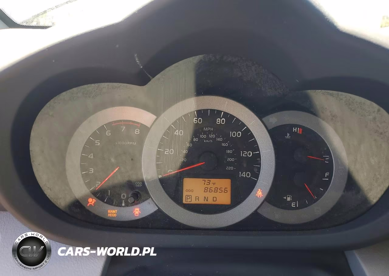 2012 Toyota Rav4 Base VIN:2T3ZF4DV7CW145409 - 9