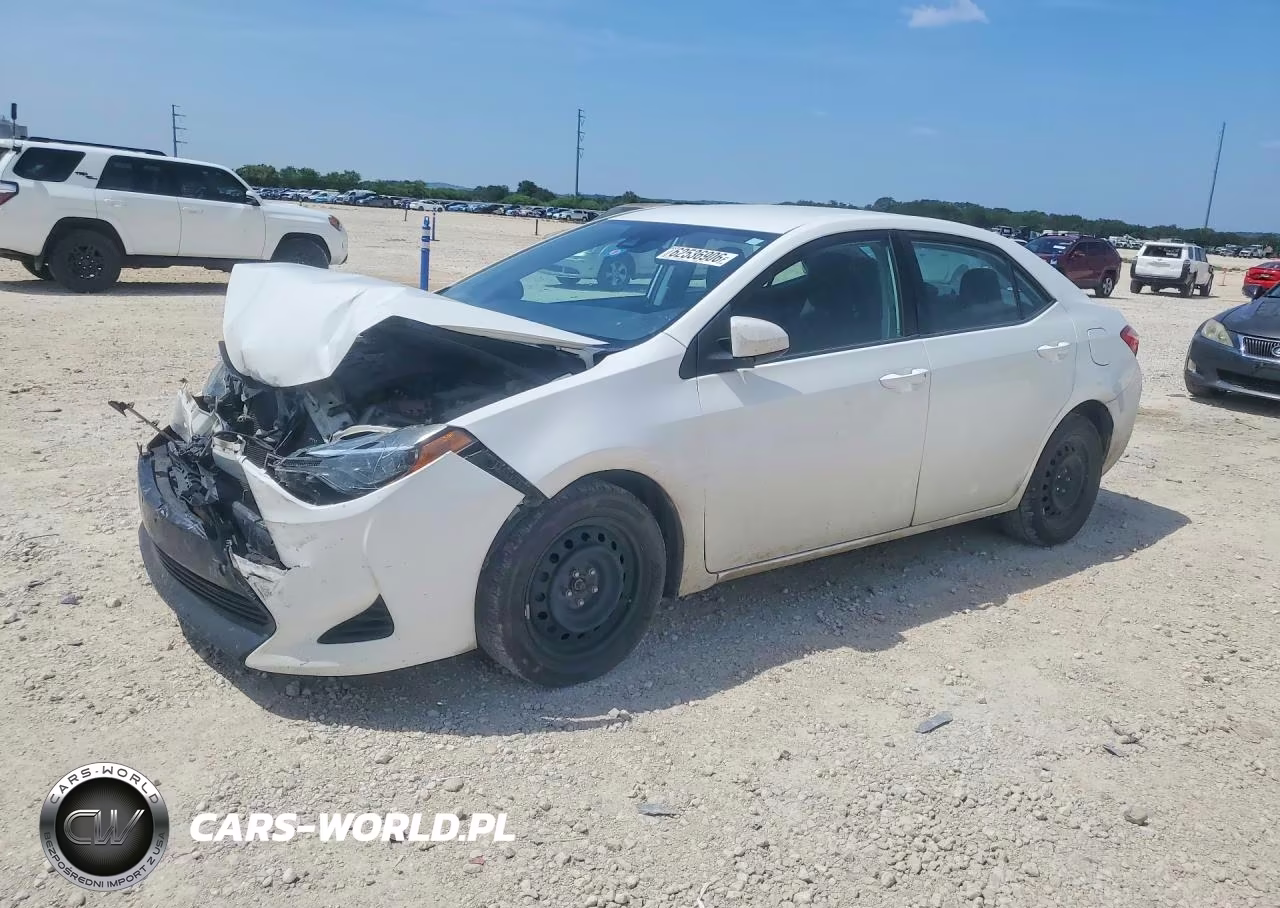 2019 Toyota Corolla Le