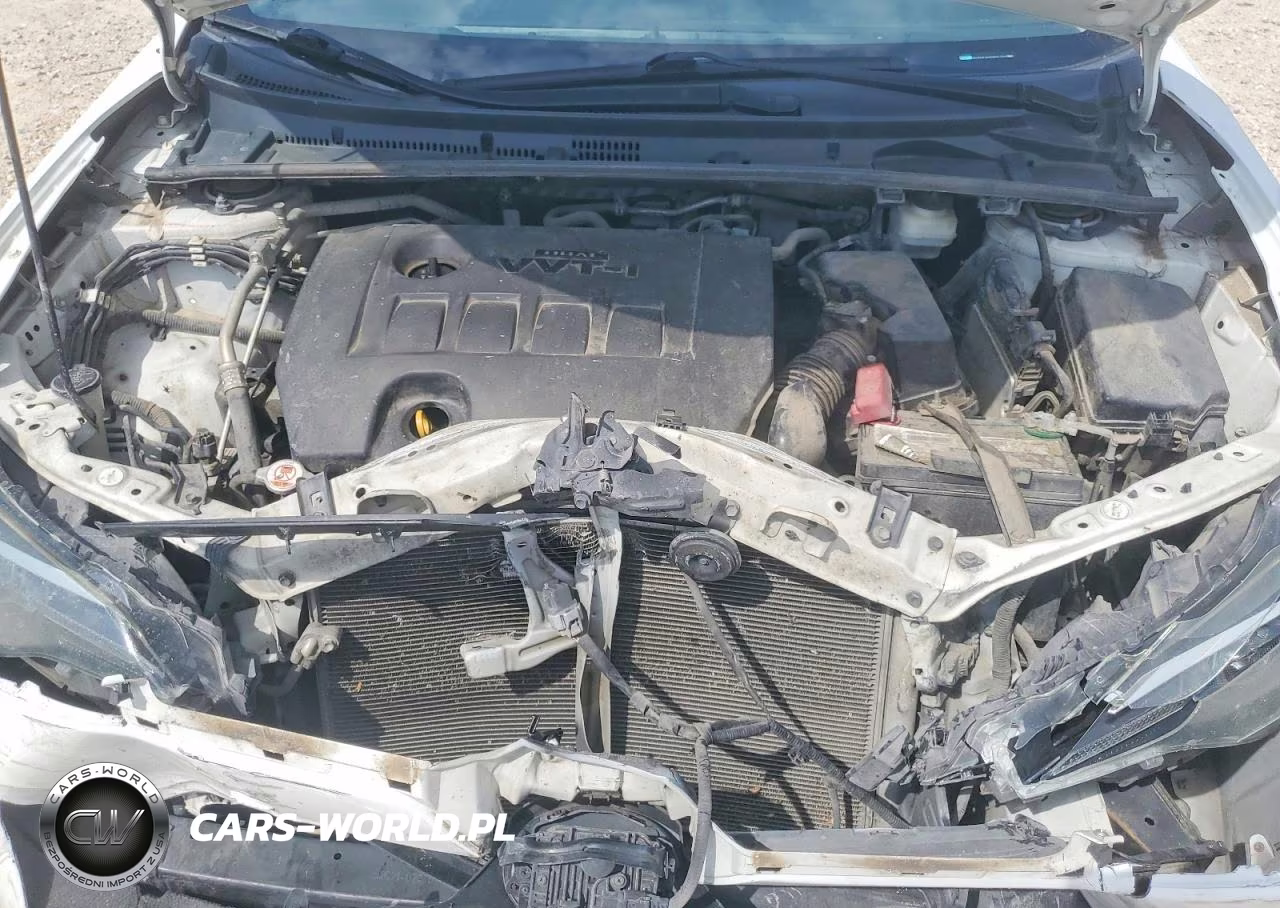 2019 Toyota Corolla Le VIN:5YFBURHE8KP904494 - 11