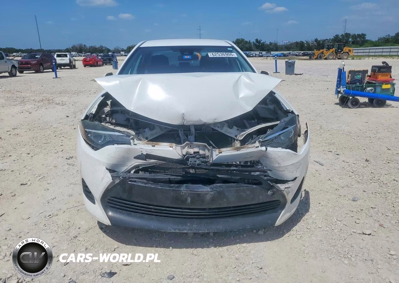 2019 Toyota Corolla Le VIN:5YFBURHE8KP904494 - 5