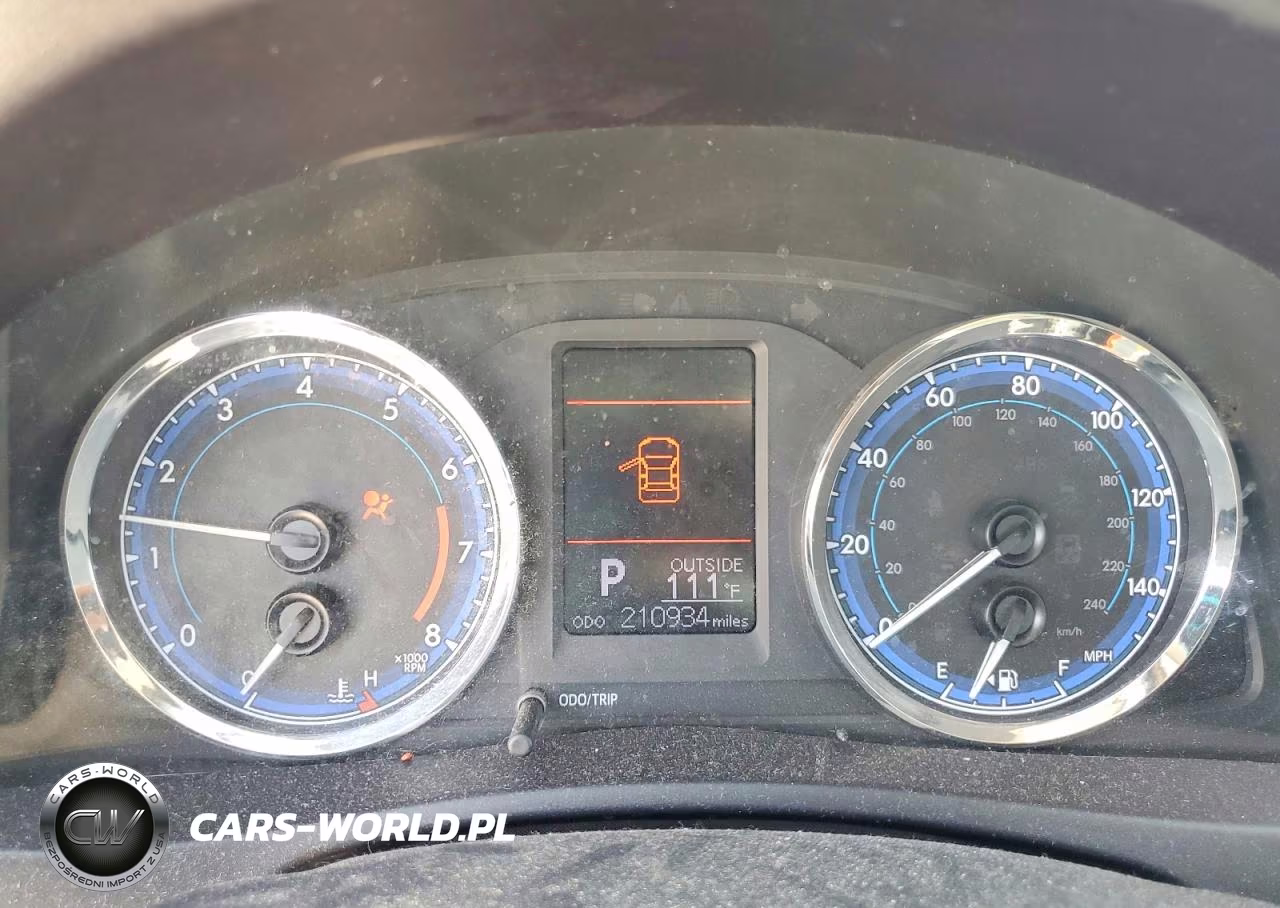 2019 Toyota Corolla Le VIN:5YFBURHE8KP904494 - 9