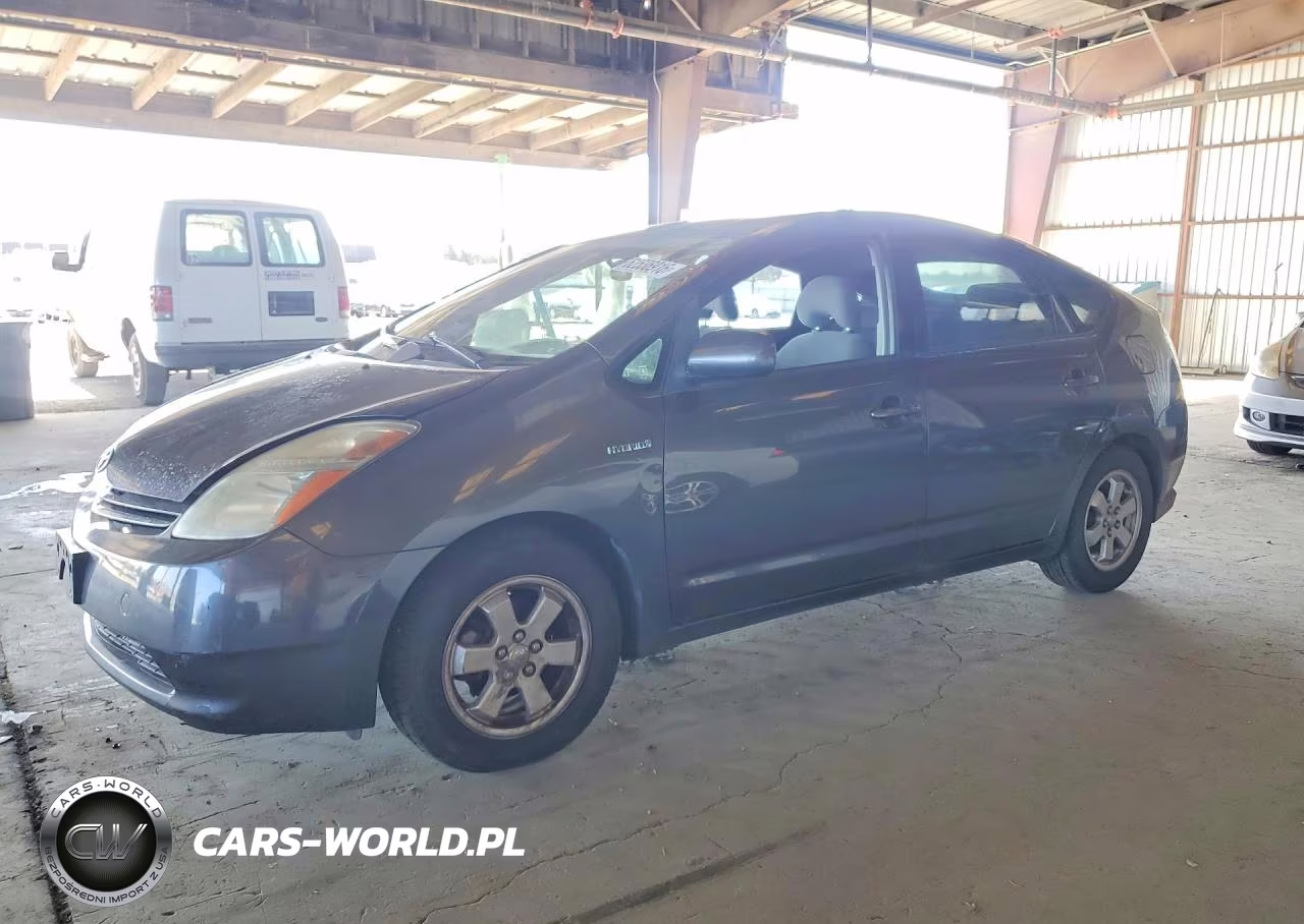 2007 Toyota Prius Base – zdjęcie 1 z 12